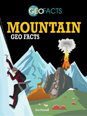 cover image of Mountain Geo Facts